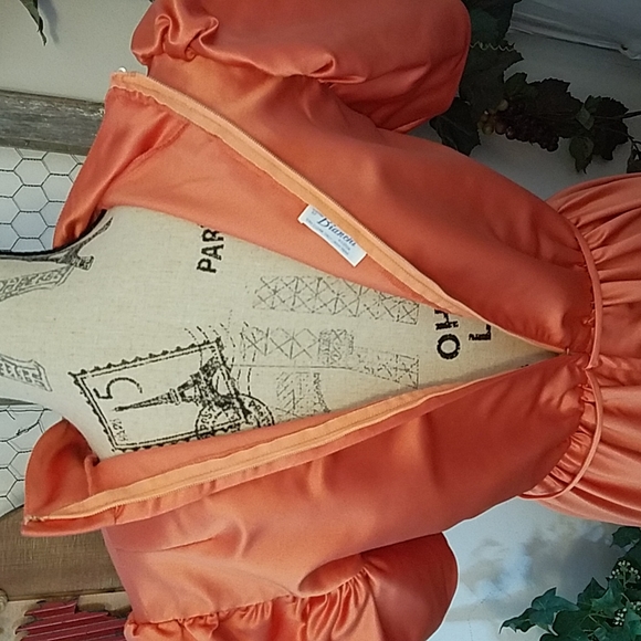 VINTAGE House of Bianchi Dress - Picture 6 of 10